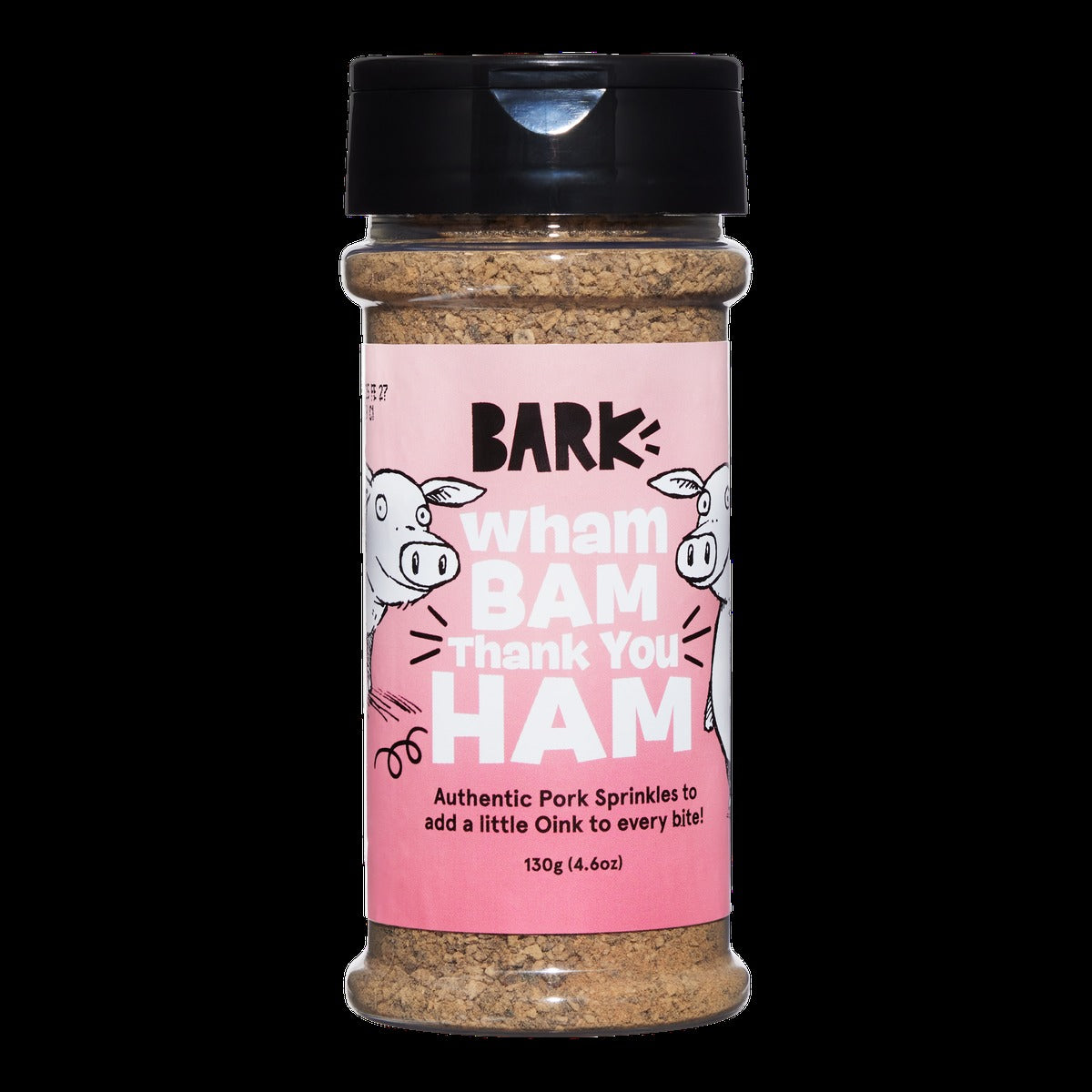 Wham Bam Thank You Ham Pork Dog Food Meal Topper, 4.6 oz