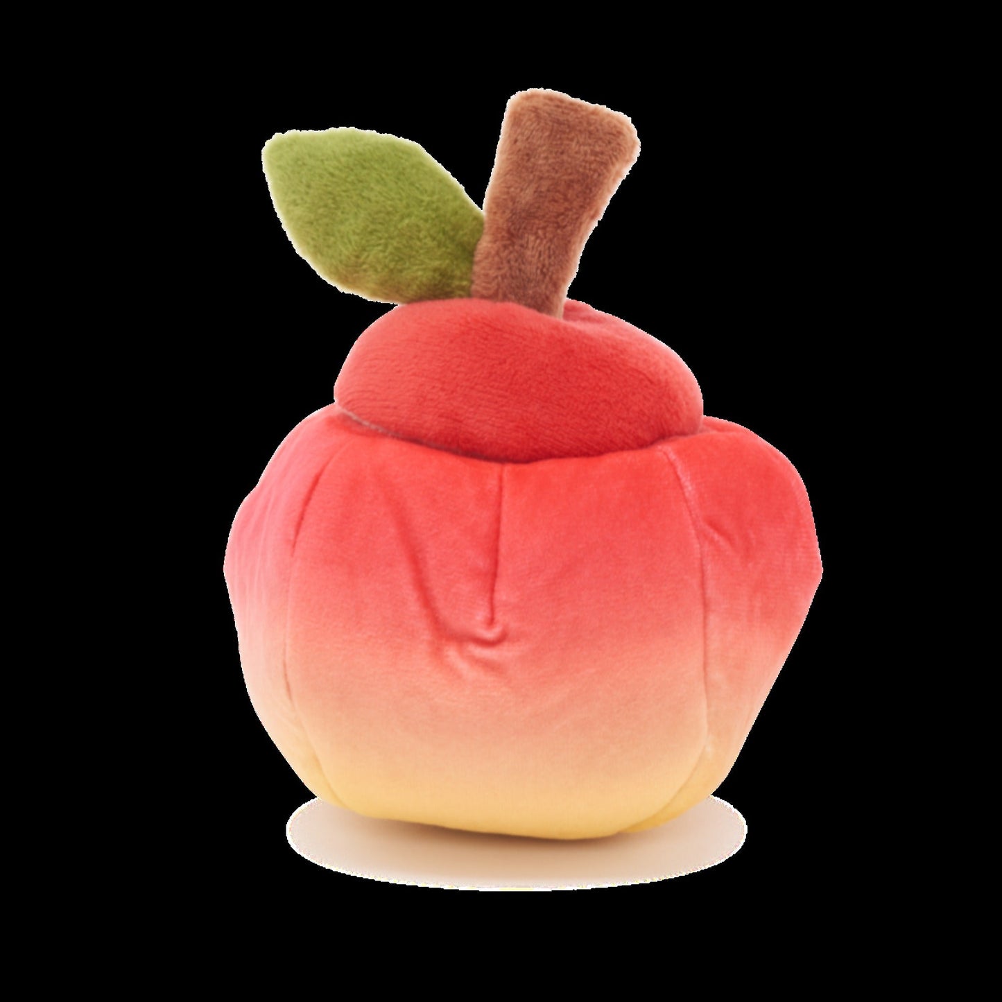 Red Malicious Plush Multi-Part + Enrichment Dog Toy