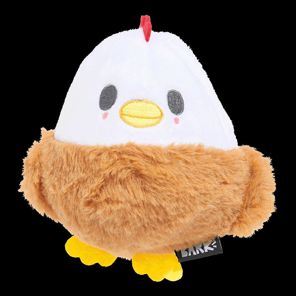 Hatch Me If You Can Super Chewer Durable 4-in-1 Dog Toy