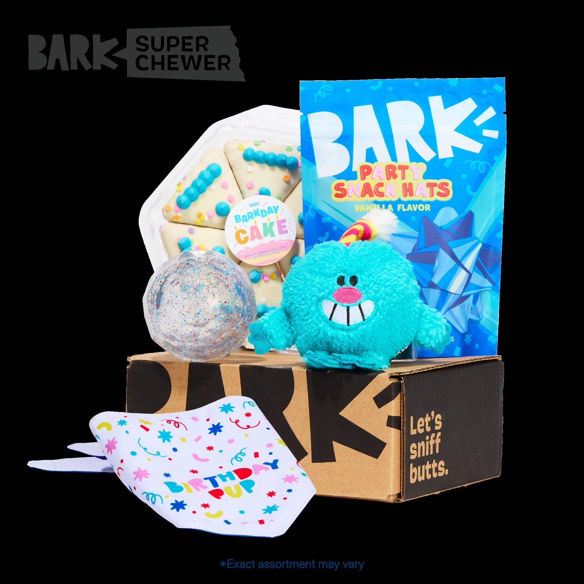 Birthday Box