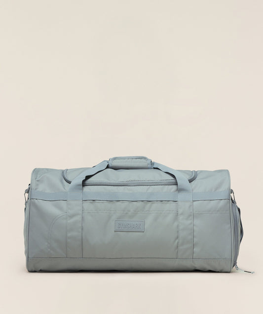 Gymshark Active Holdall Medium - Denim Grey