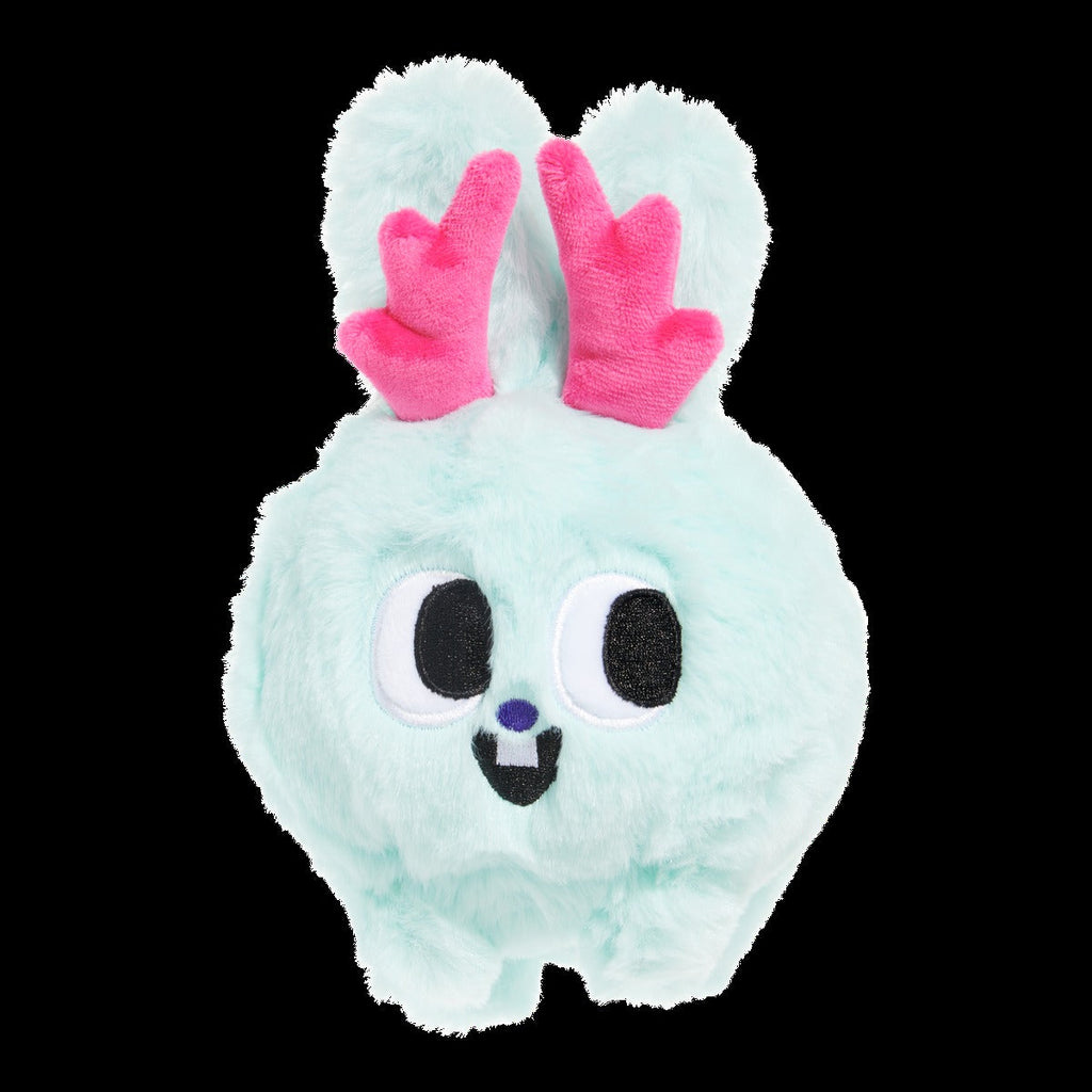 Jack Jackalope Plush Tug Dog Toy