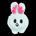 Jack Jackalope Plush Tug Dog Toy