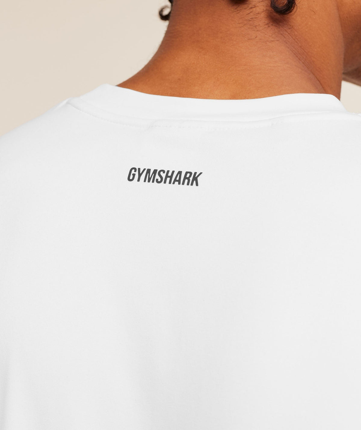 Gymshark Evolve Tee - White