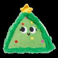 Tinsel Trina Plush 2-in-1 Rip and Reveal Dog Toy