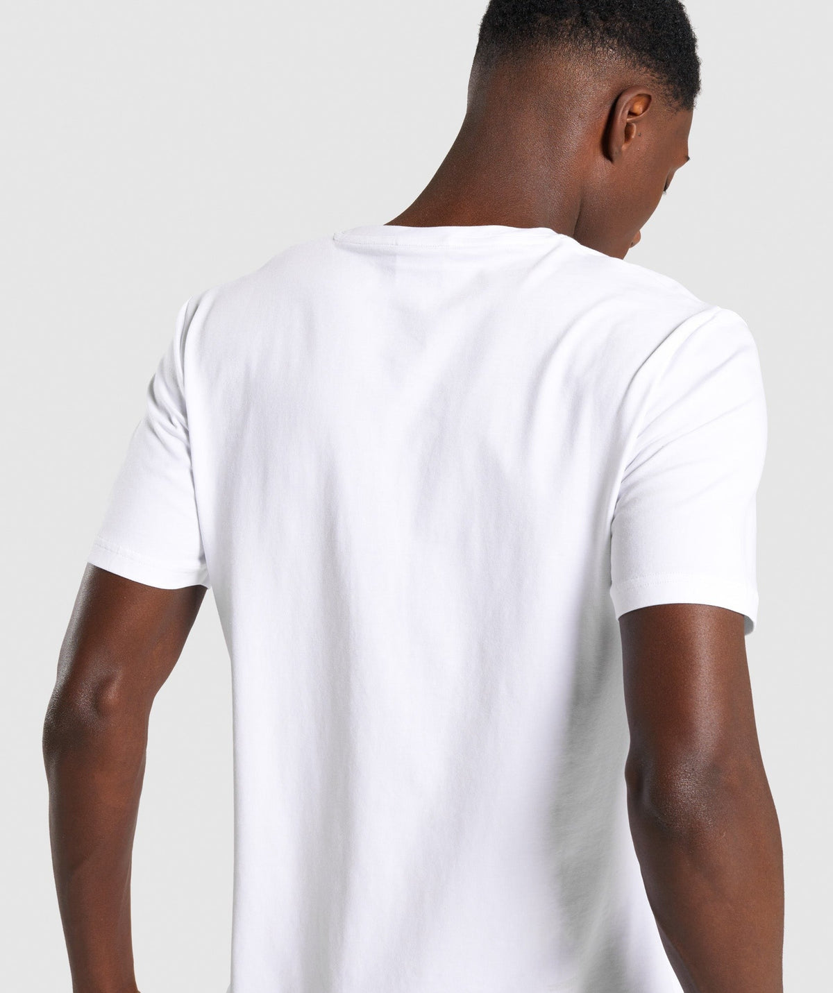 Gymshark Critical Tee - White
