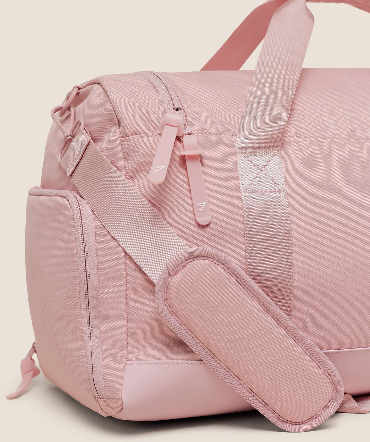 Gymshark Everyday Holdall Medium - Light Pink
