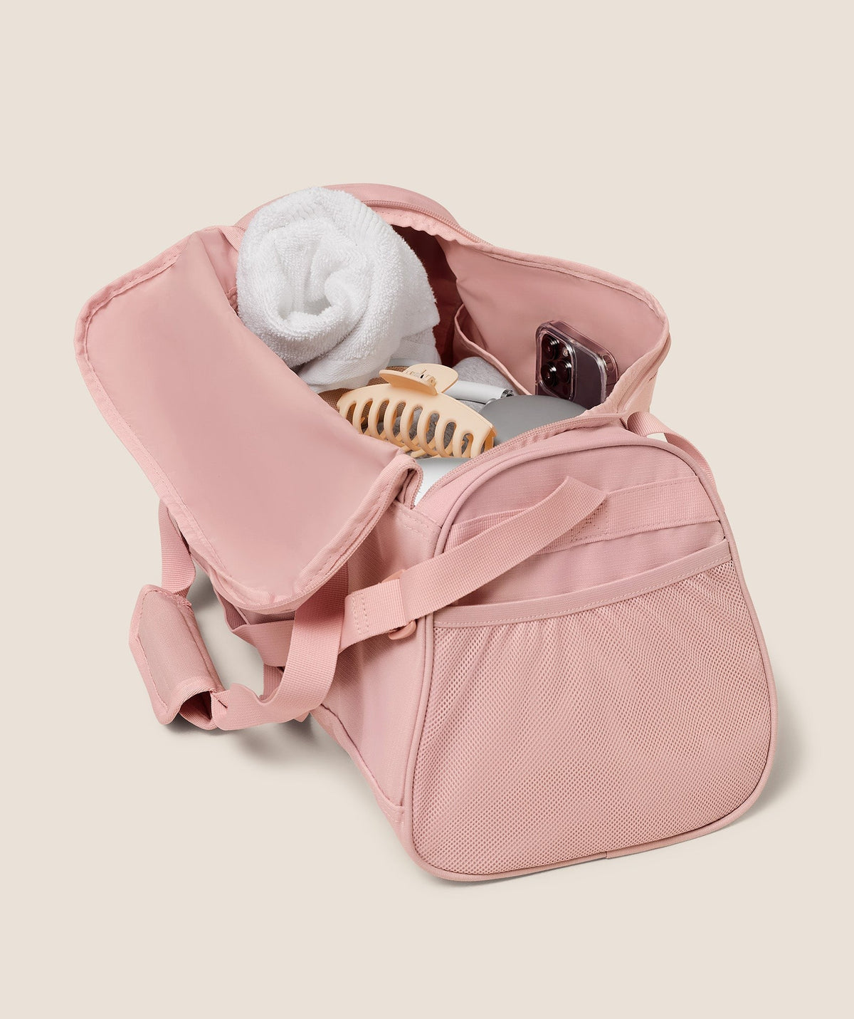 Gymshark Active Holdall Small - Lift Pink