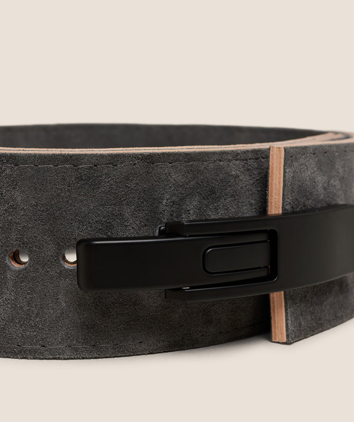 Gymshark Lever Belt - Pitch Grey