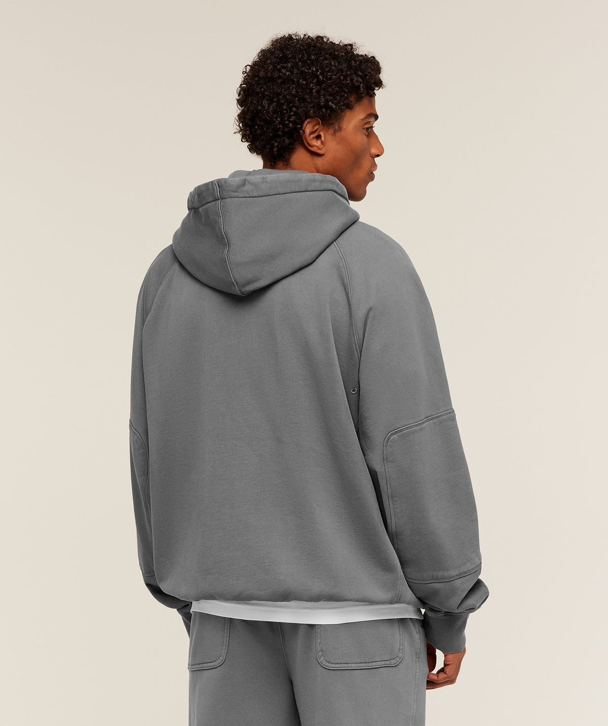 Gymshark Premium Heavyweight Hoodie - Pitch Grey