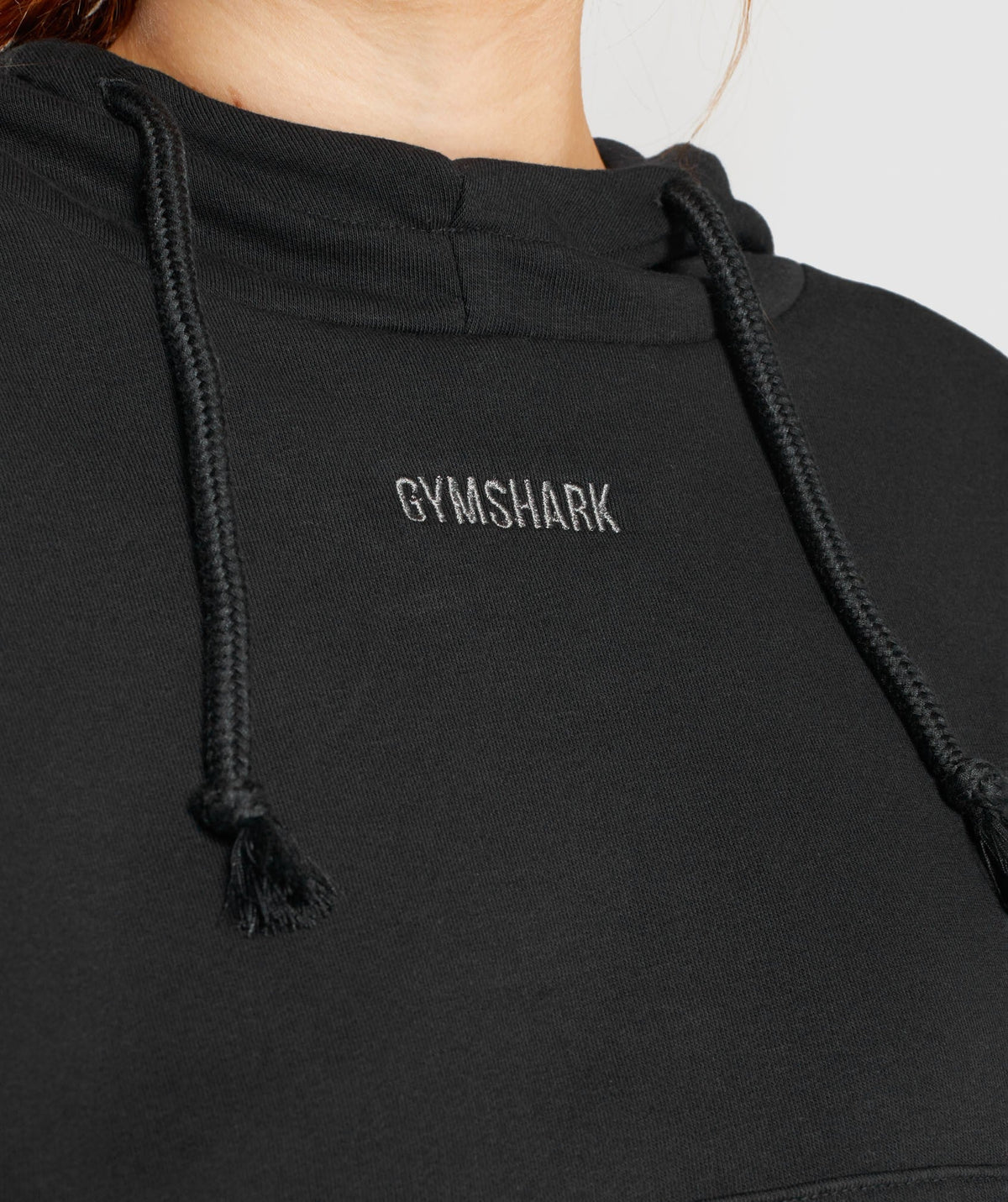 Gymshark Release Hoodie - Black