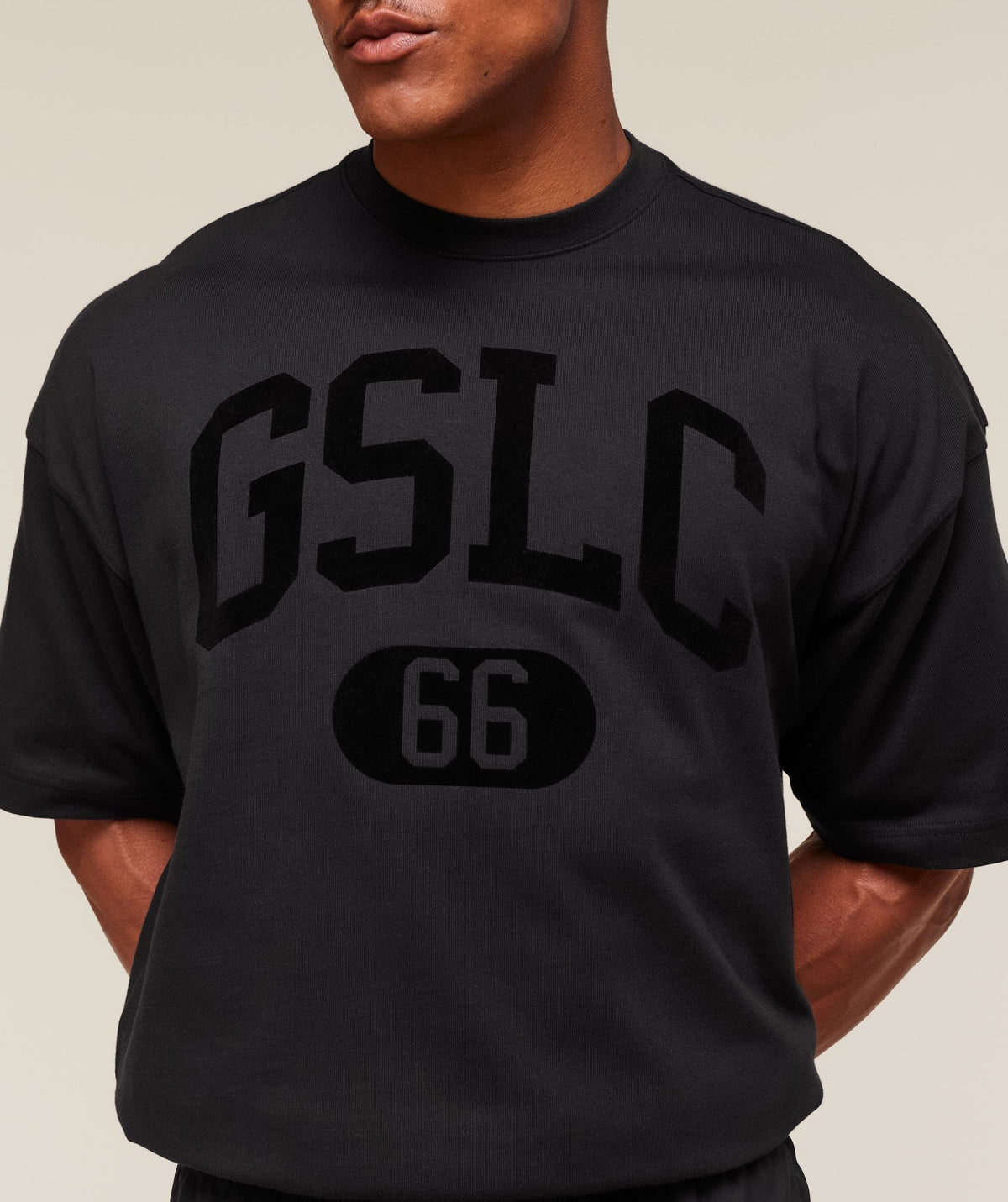 Gymshark GSLC Tee - Black