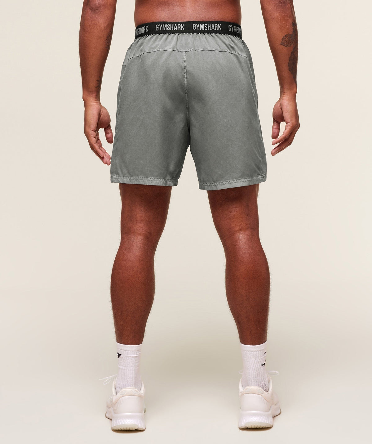 Gymshark Fit Zero 7" Short - Black