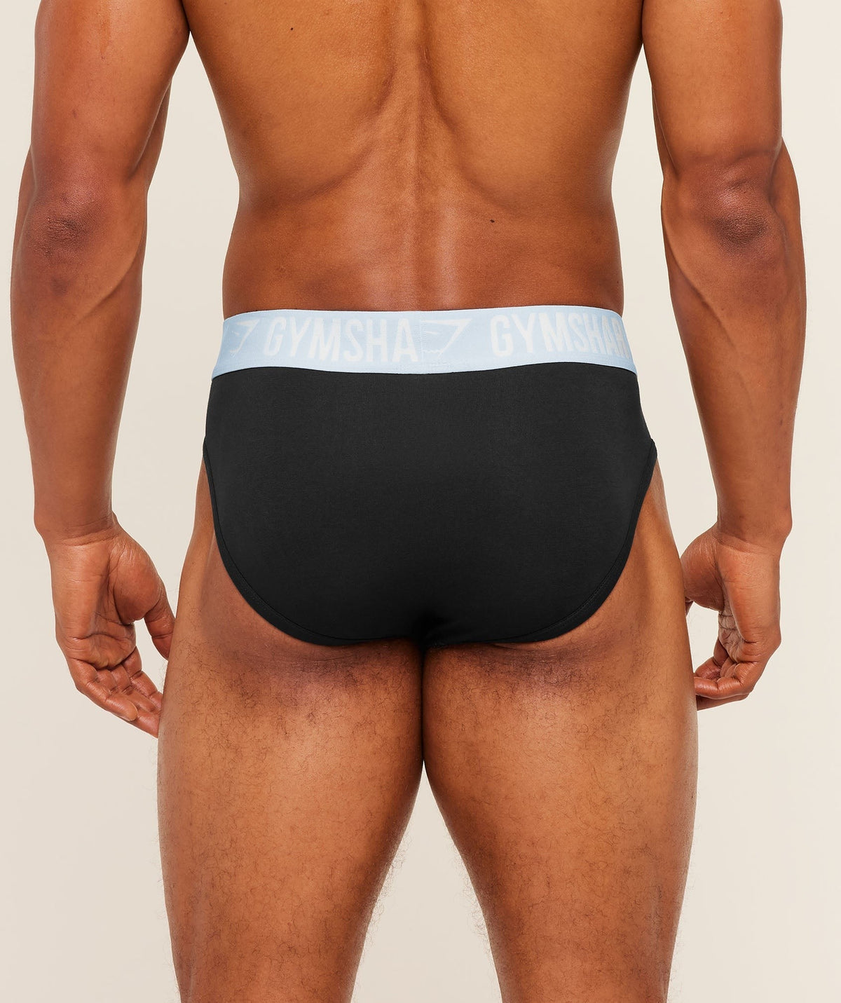 Gymshark Brief 3PK - Multi Pack