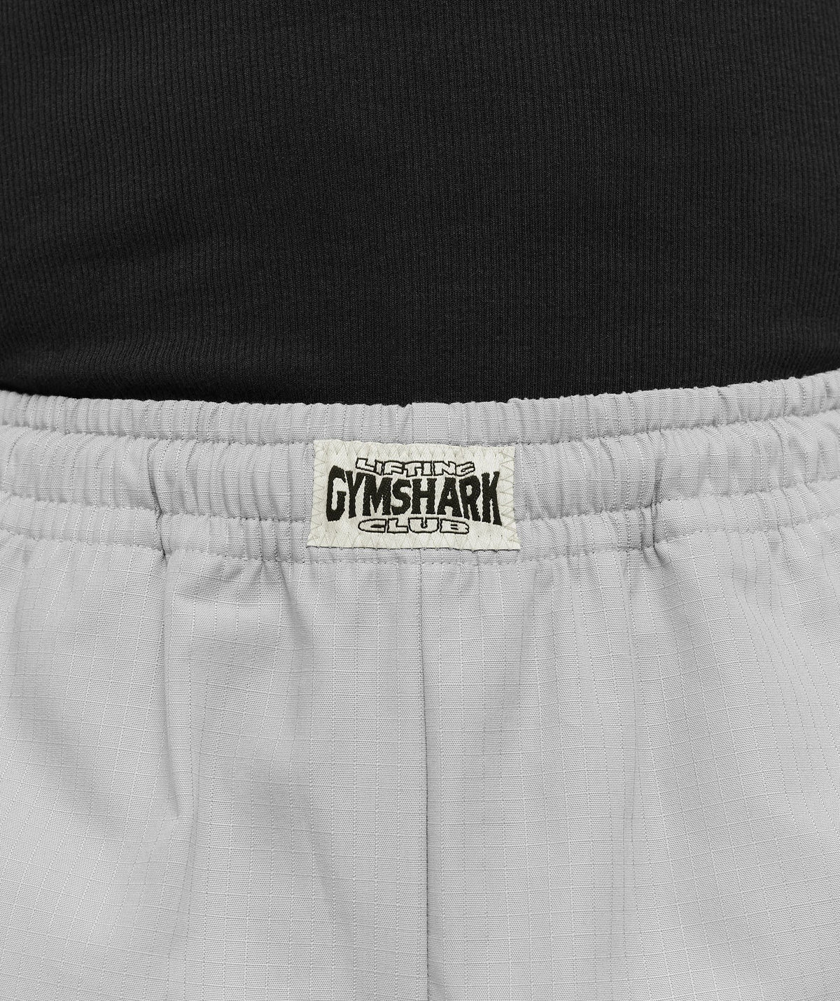 Gymshark Pumper Shorts 5" - Stratus Grey