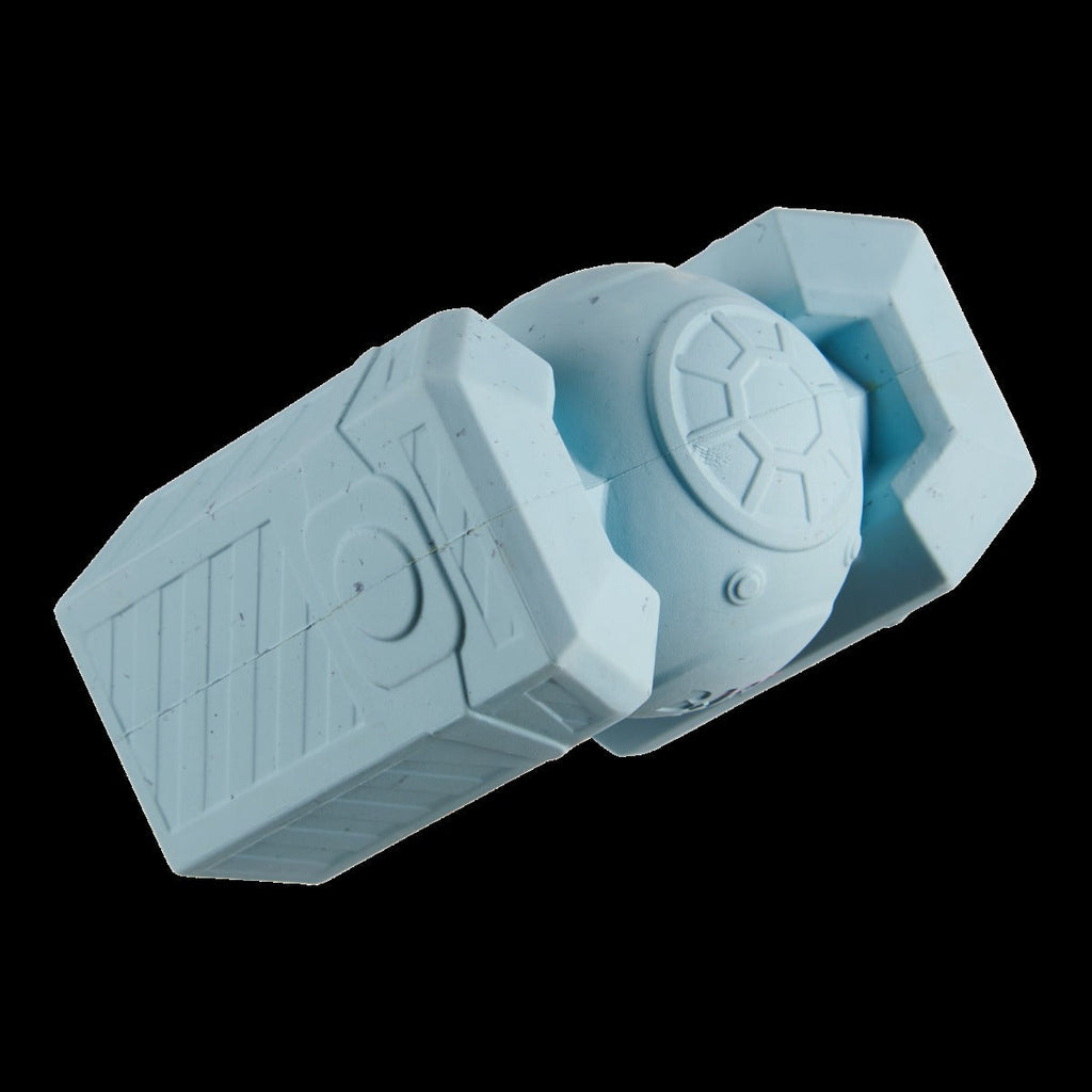 TIE FighterTM Biter Super Chewer Durable Fetch + Gnaw Dog Toy