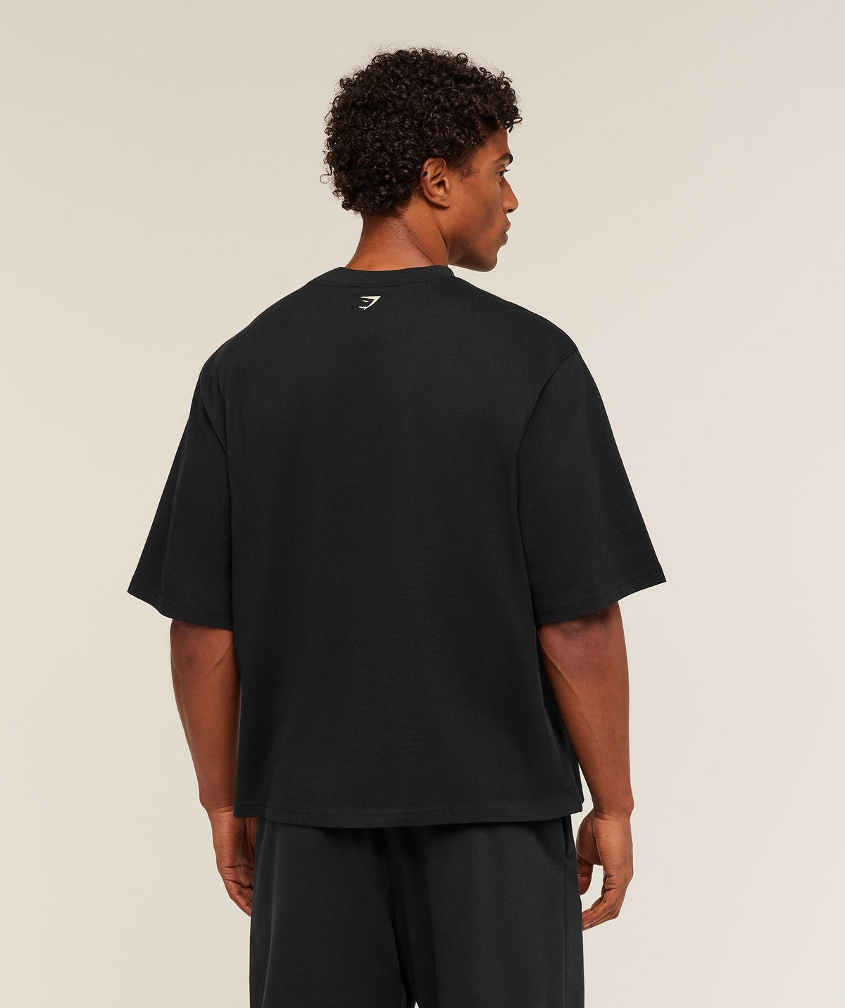Gymshark Rep After Rep Tee - Black