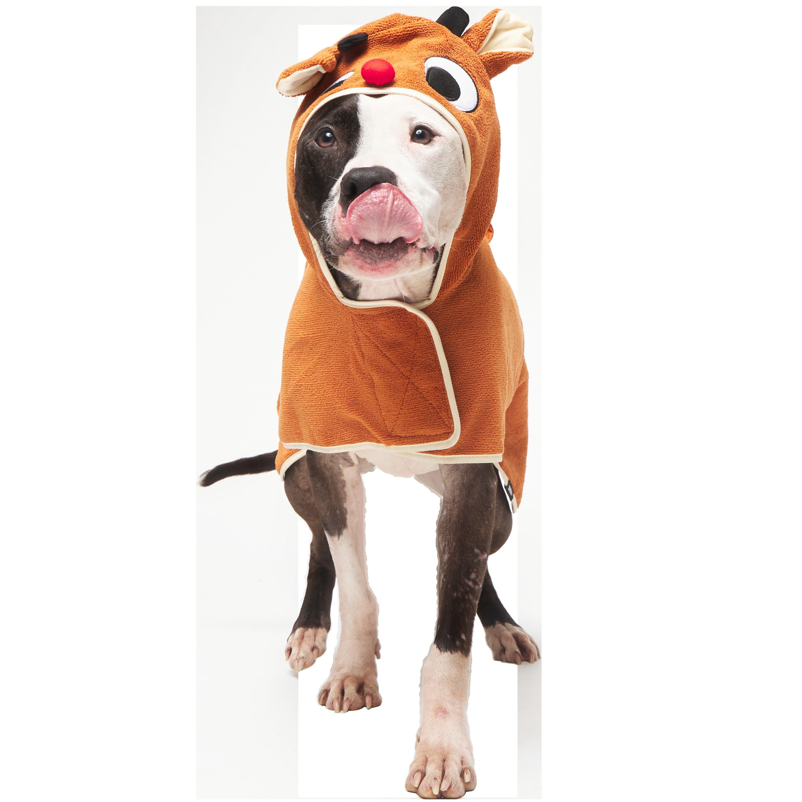 Rudolph® Dog Robe