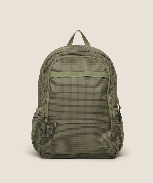 Gymshark Hybrid Backpack - Grounded Green