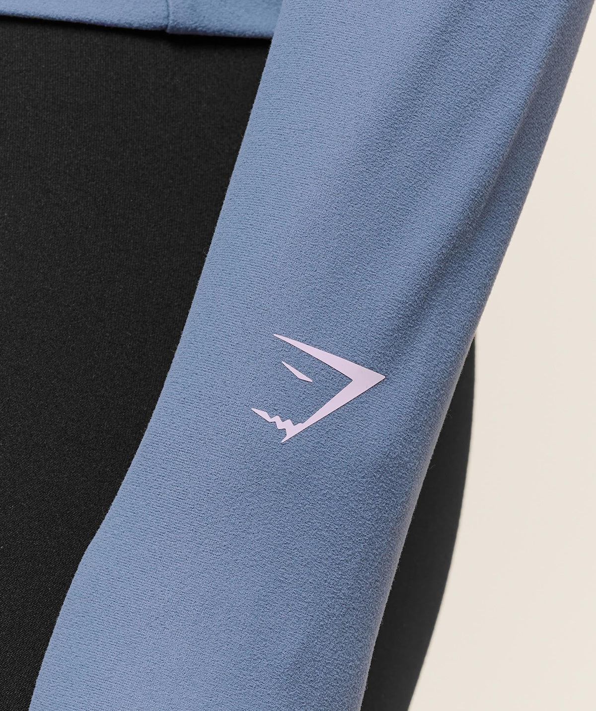 Gymshark Conditioning Full Zip Jacket - Worn Blue