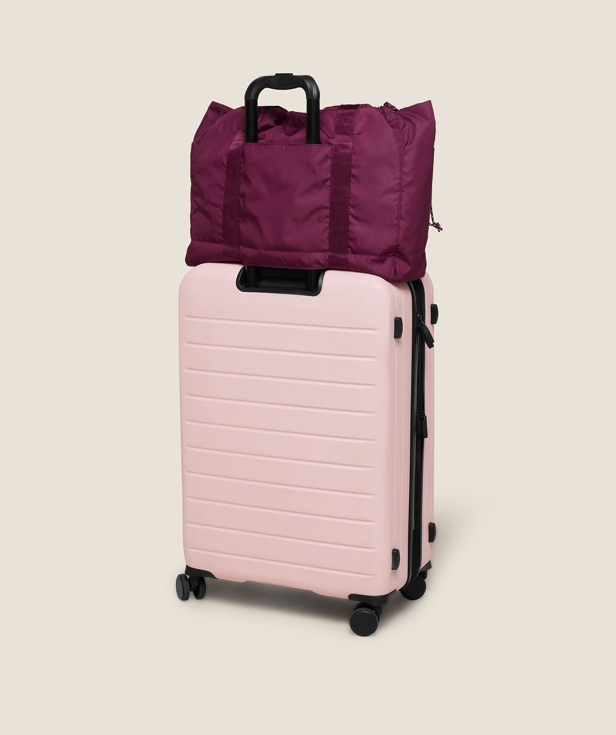 Gymshark Mode Travel Tote - Strength Pink