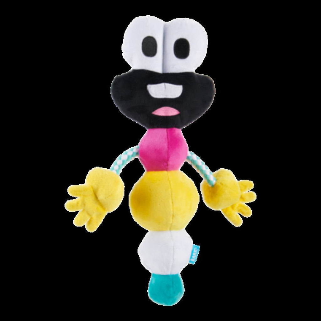 Mr. DNA Plush Tug Dog Toy