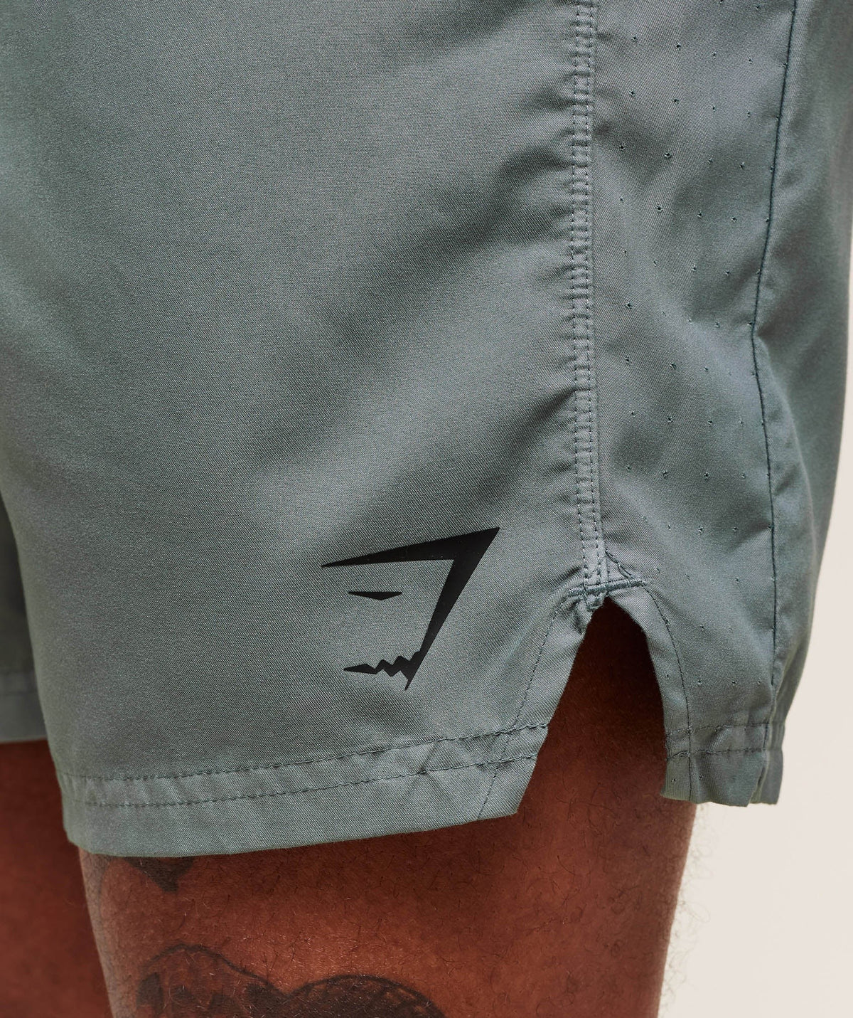 Gymshark Fit Zero 7" Short - Darkest Teal