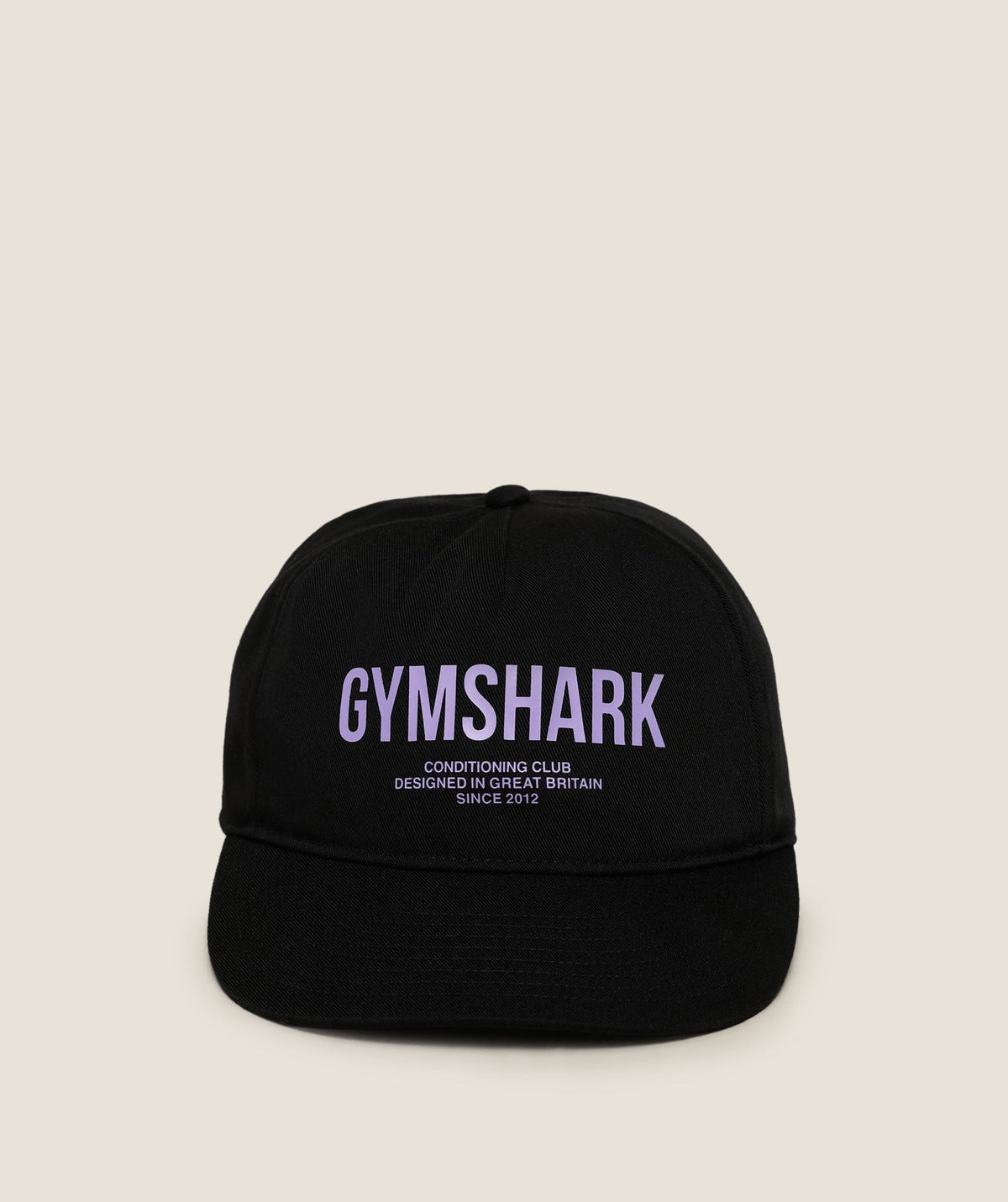 Gymshark Conditioning Club Cap - Black/Pace Purple
