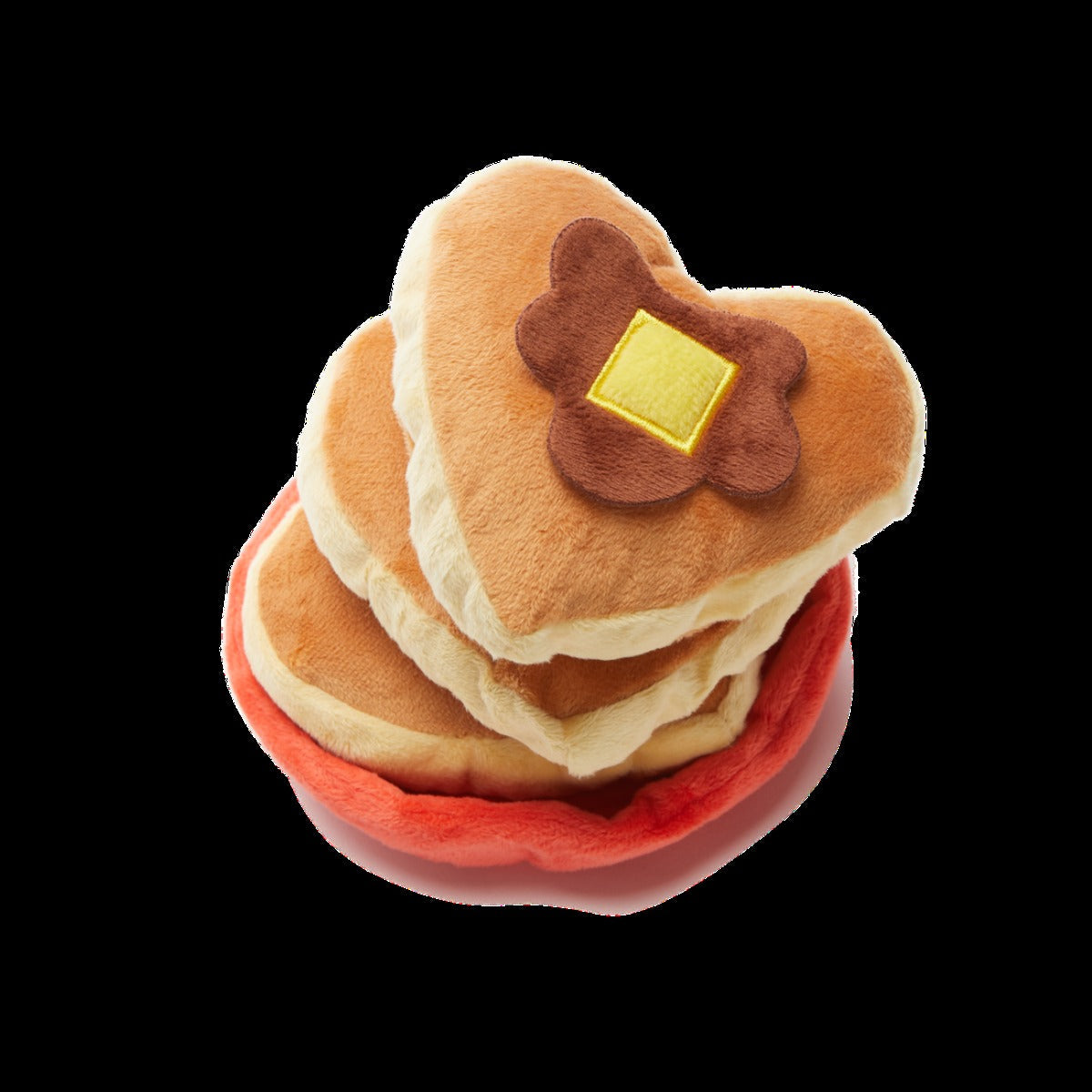 Love Stack Plush Tug Dog Toy