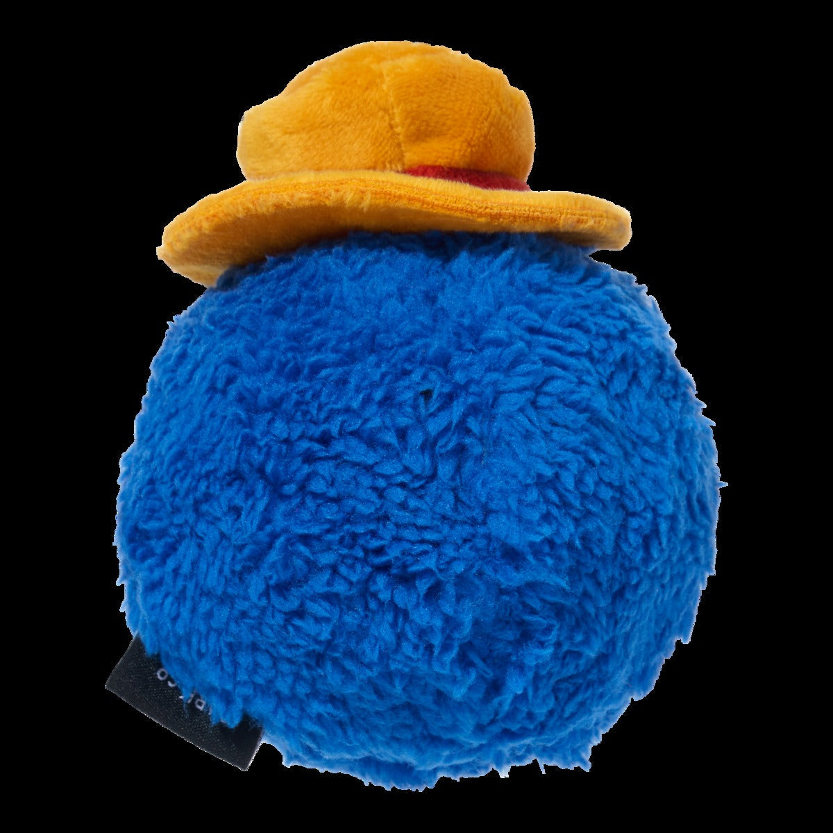 The Great Gonzo as "Charles Lick-ens" Durable Super Chewer Multi-Part Dog Toy