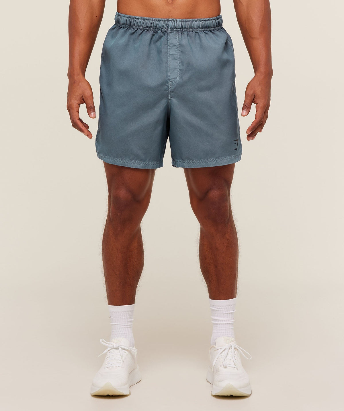Gymshark Fit Zero 7" Short - Deep Petrol Blue