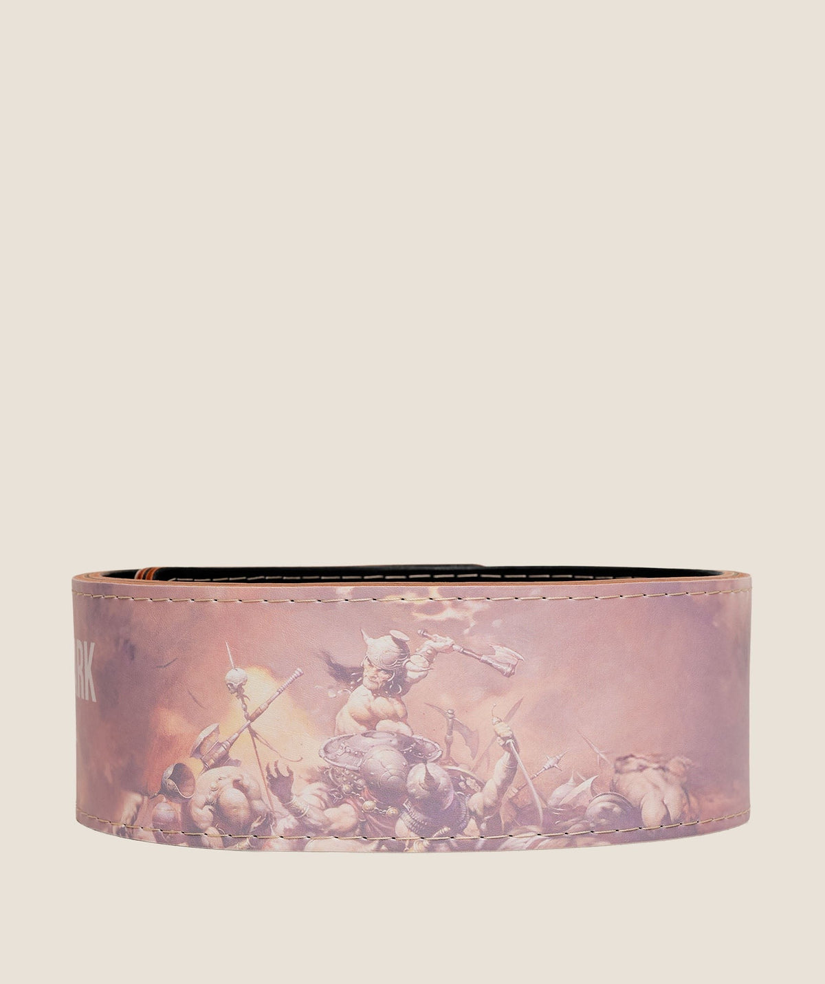 Gymshark x Frazetta Lever Belt - No Color