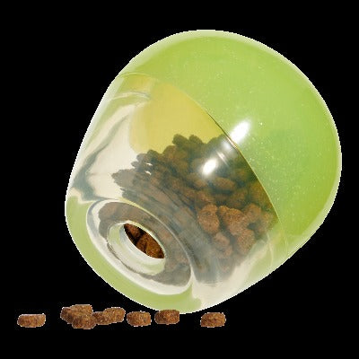 Tipsy Margarita Super Chewer Durable Enrichment Dog Toy