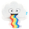 Loud and Proud Cloud Plush Tug Dog Toy