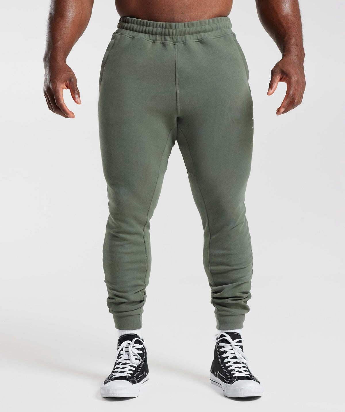 Gymshark React Jogger - Dusk Green