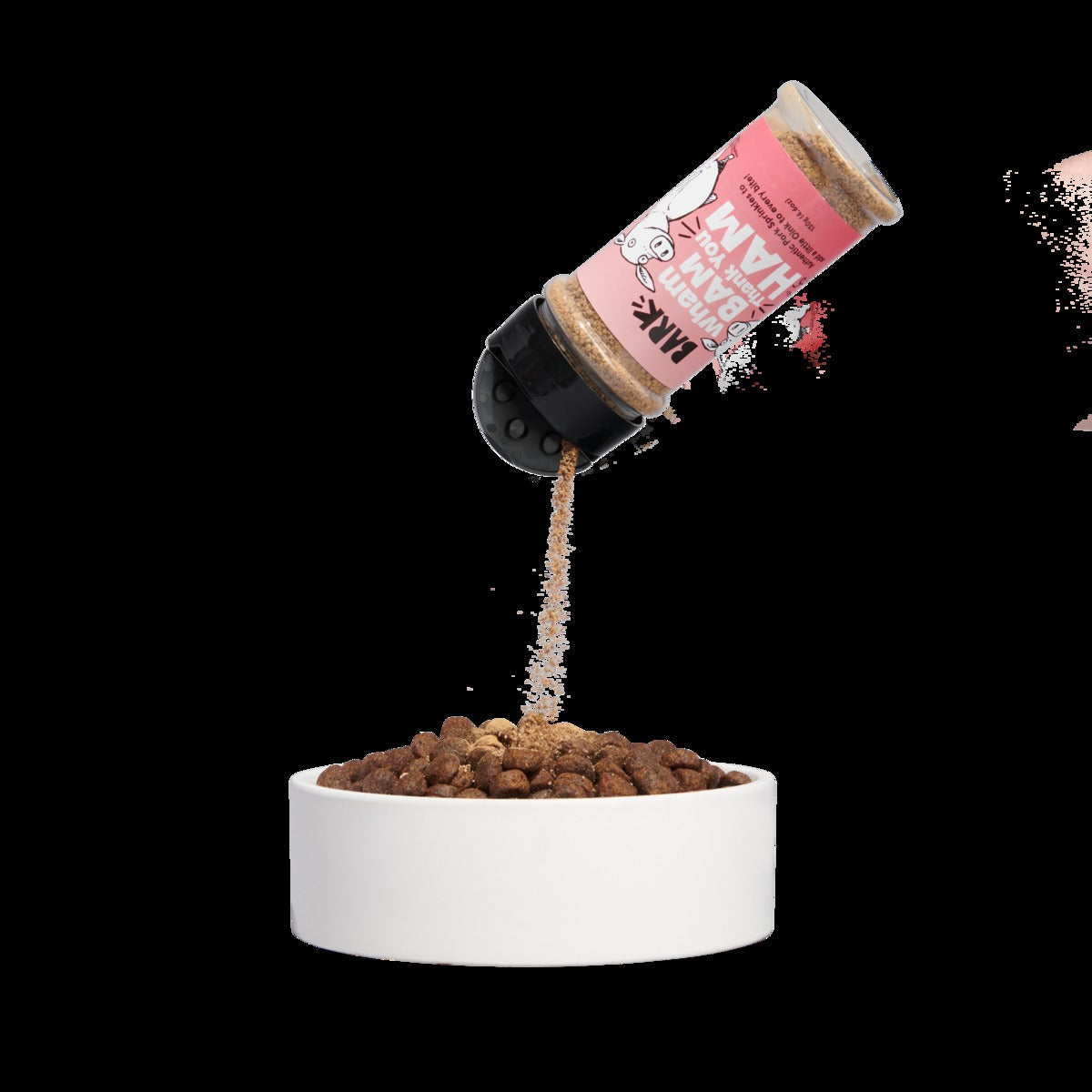 Shaker Topper Trio Bundle Beef, Chicken, Pork, Dog Food Meal Topper, 4.6 oz Each, 3 Pack