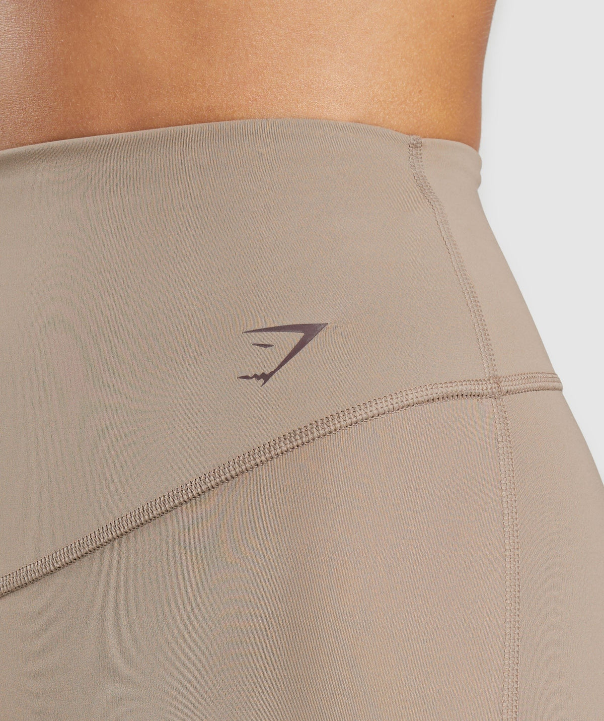 Gymshark Elevate Leggings 2.0 - Lifestyle Brown