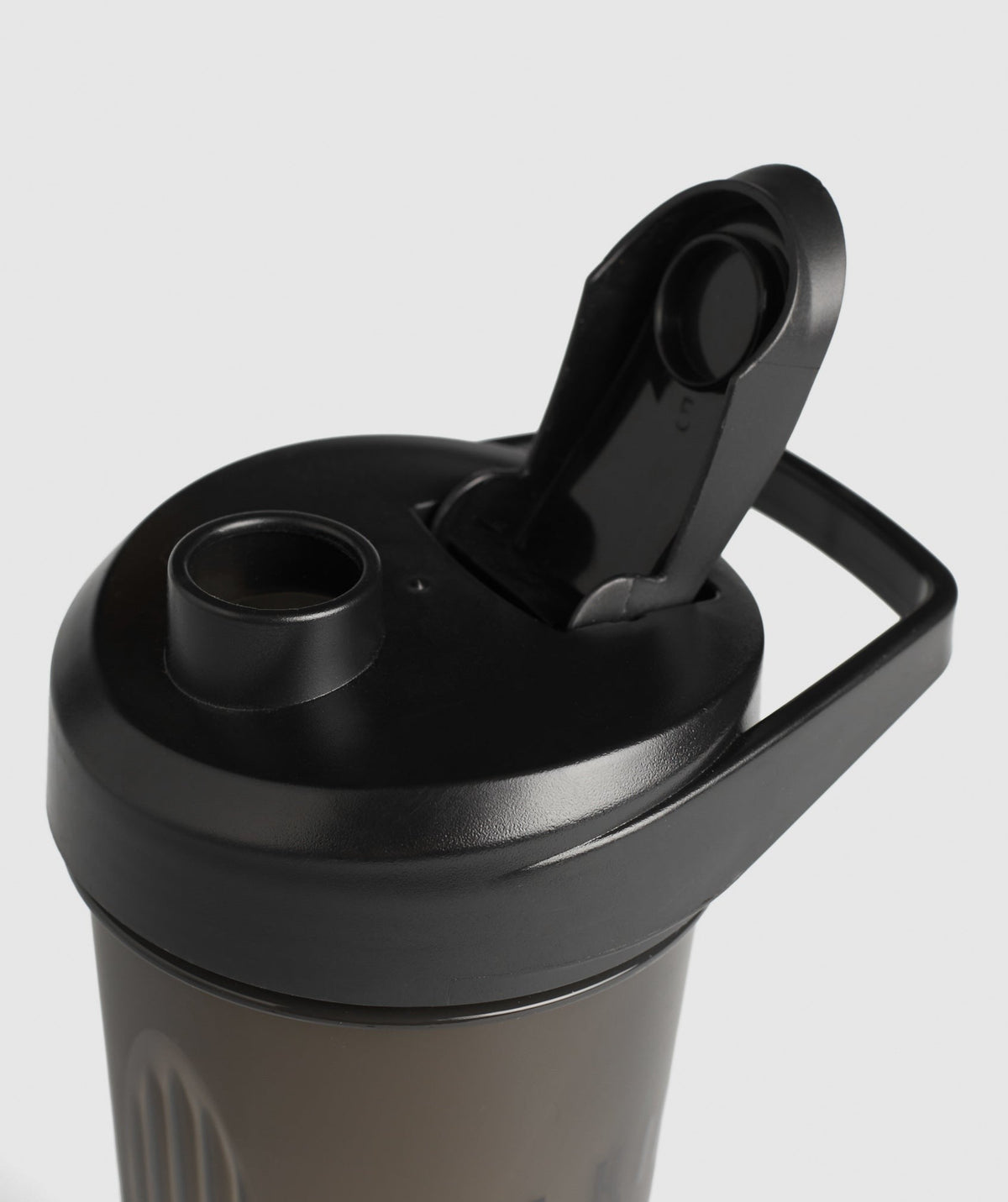 Gymshark GFX Sports Bottle - Black