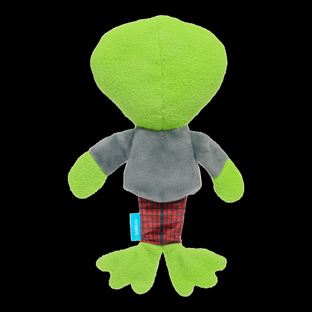 Kermit the Frog as “Bob Catch-It" Plush Tug Dog Toy