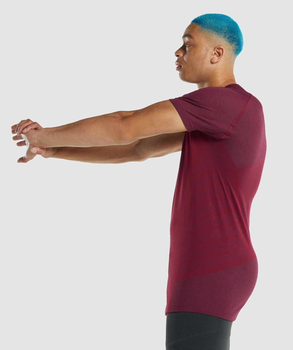 Gymshark 315 Tee - Red