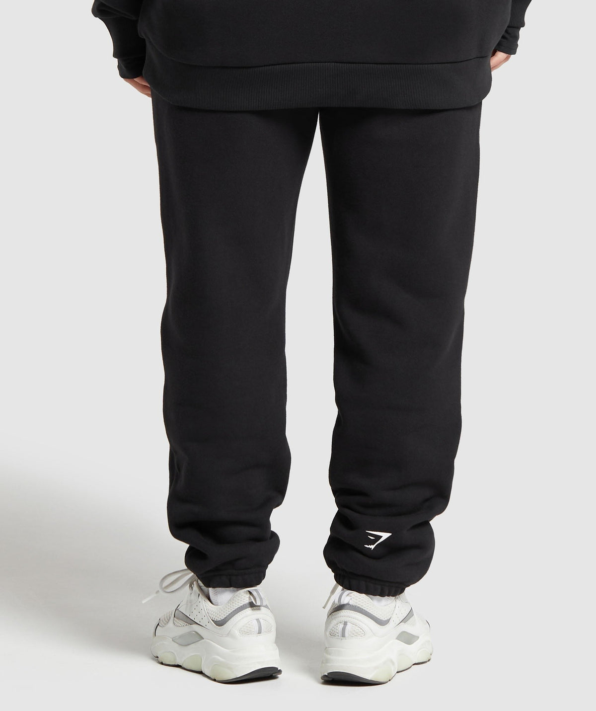Gymshark X Leana Deeb Oversized Joggers - Black