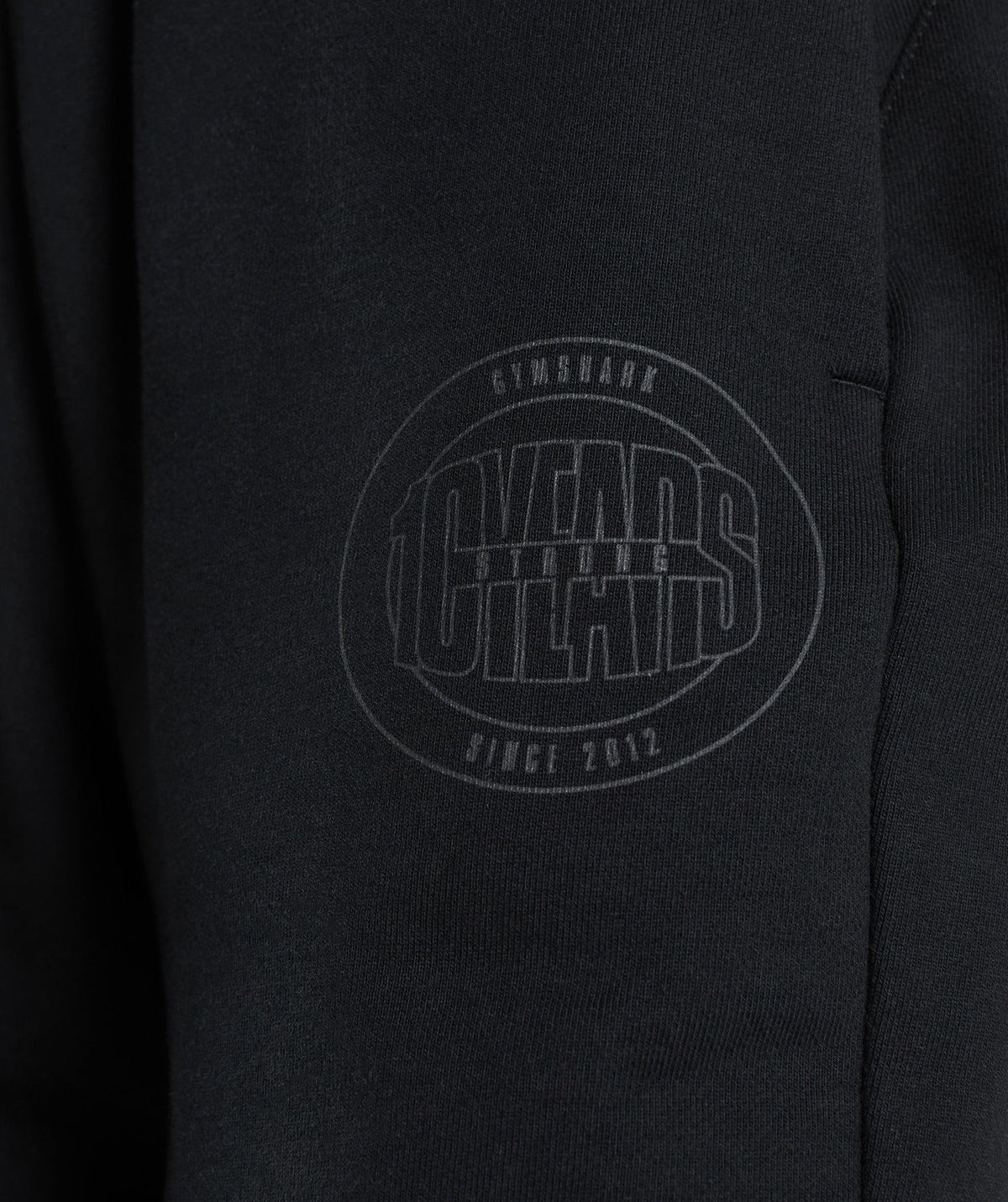 Gymshark GS 10 Year Jogger - Black