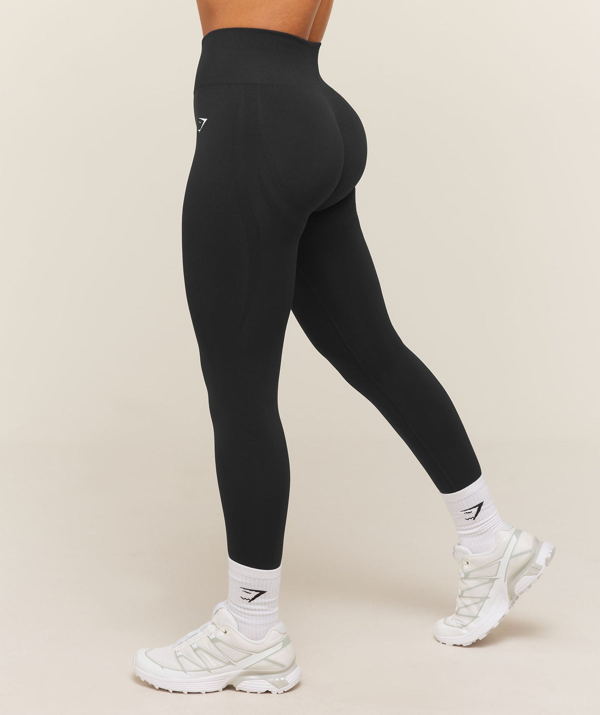 Gymshark Everyday Seamless Leggings - Black