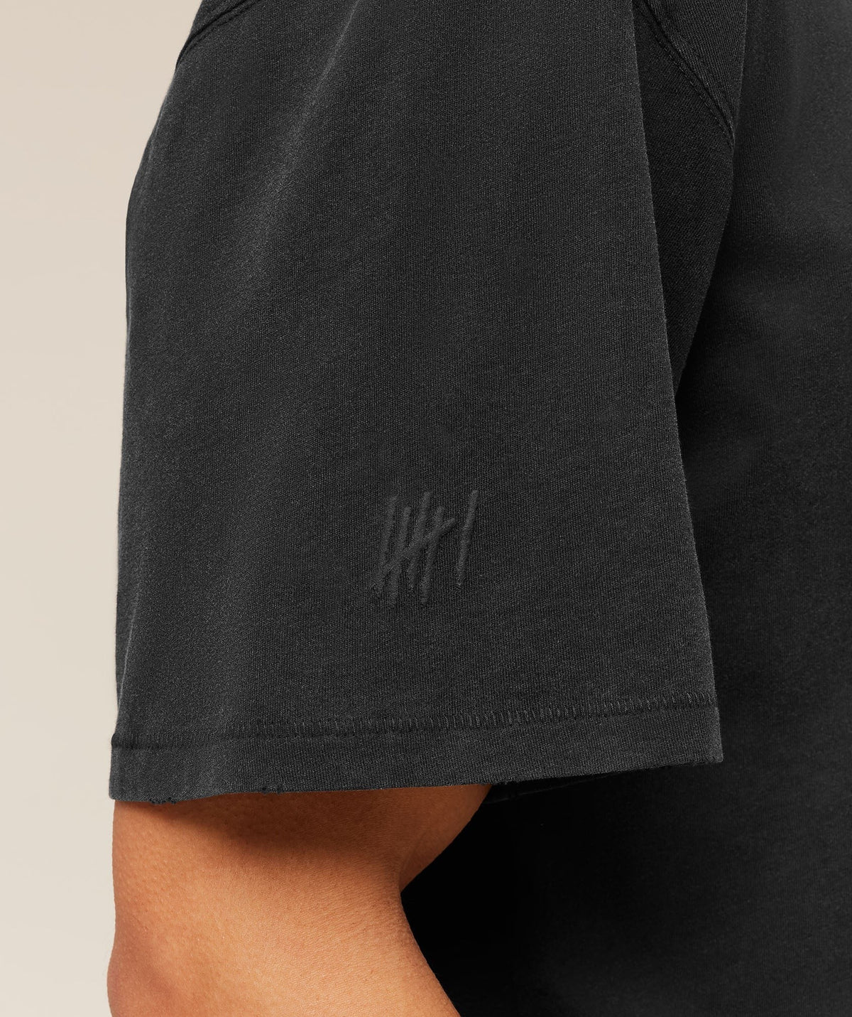 Gymshark x CBUM Tee - Black