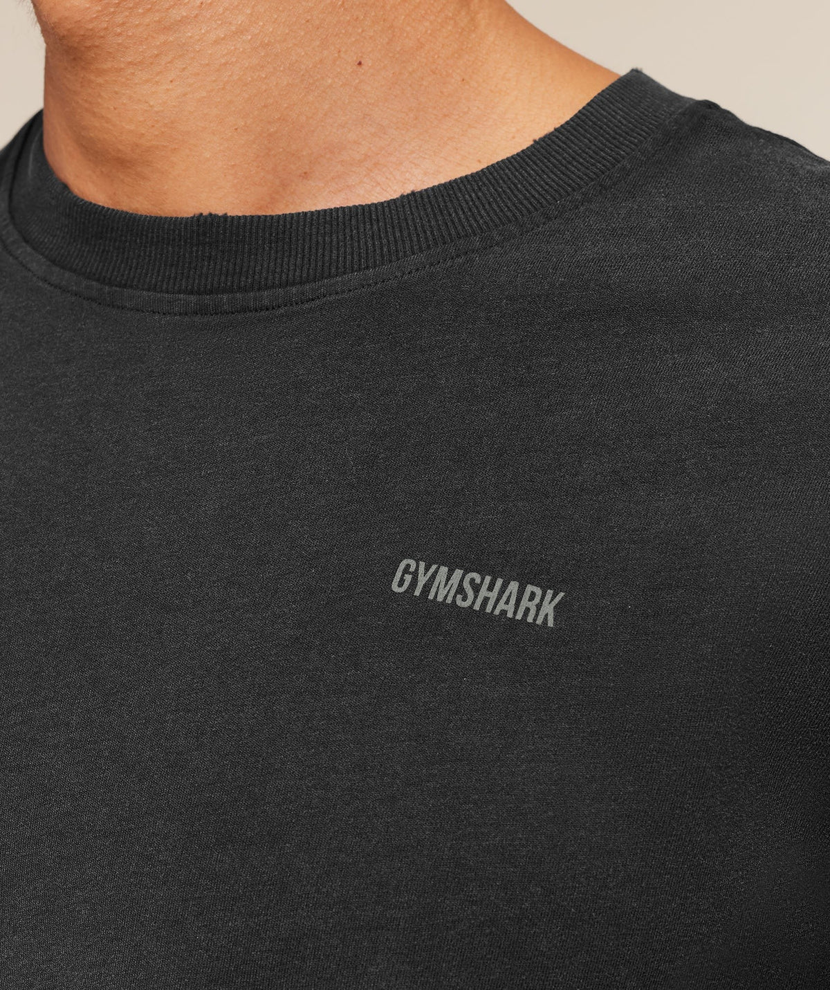 Gymshark x CBUM Tee - Black