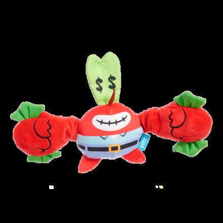 Plush SpongeBob Bundle