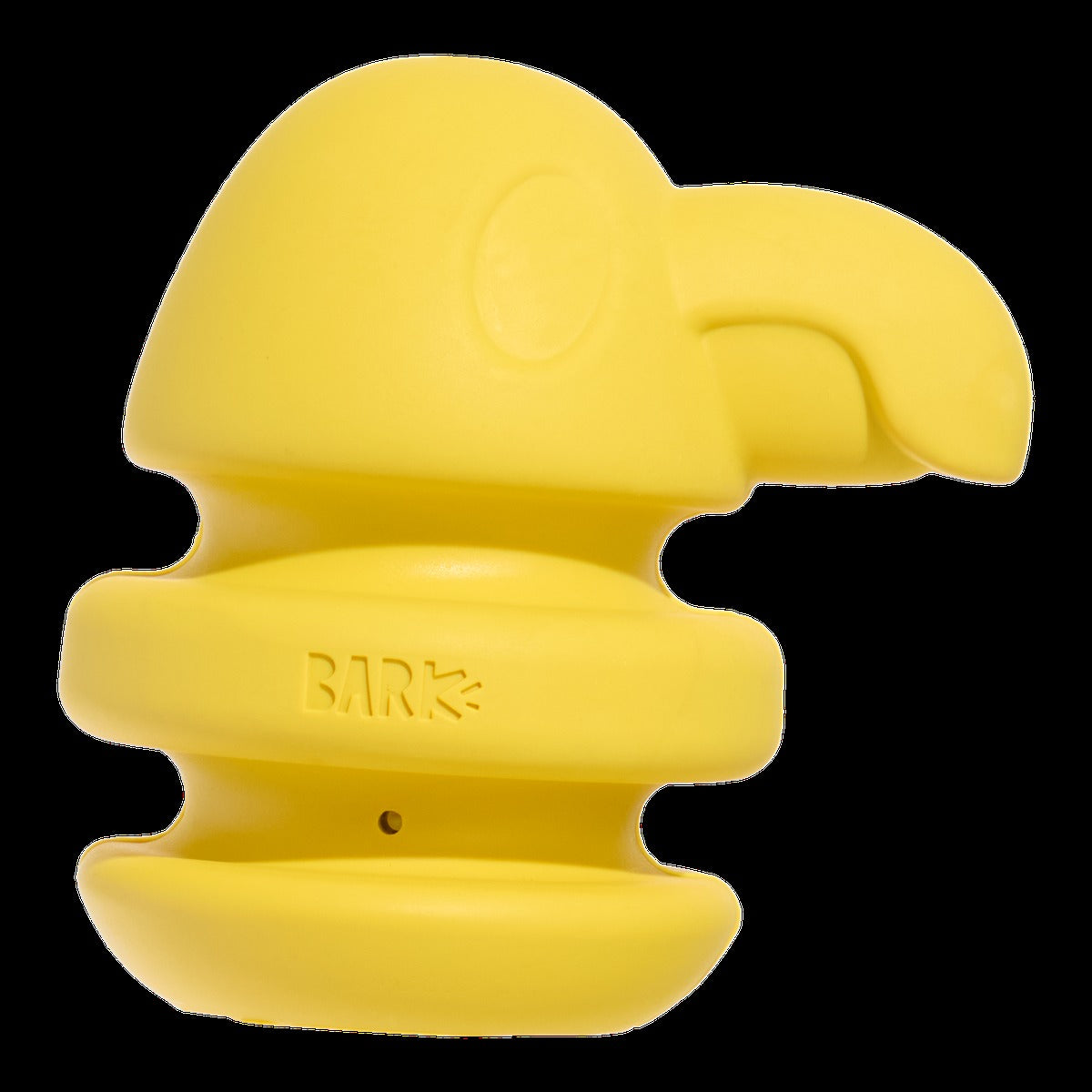 Fowl Play Durable Super Chewer 2-in-1 Rip and Reveal + Enrichment Dog Toy