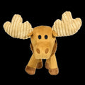 Melvin The Moose Plush Tug Dog Toy