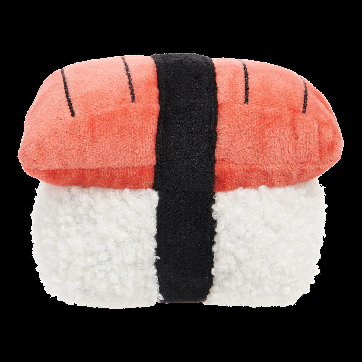 Super Tasty Tuna Sushi Plush Dog Toy