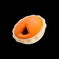 American Pumpkin Pie Super Chewer Durable Enrichment Dog Toy